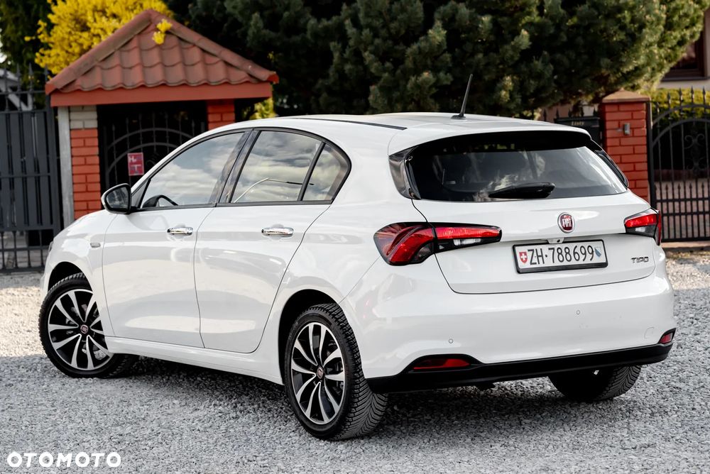 Fiat Tipo 1.6 MultiJet DCT Business Line - 13