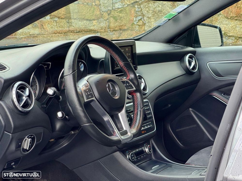 Mercedes-Benz GLA 180 CDI AMG Line Aut. - 16