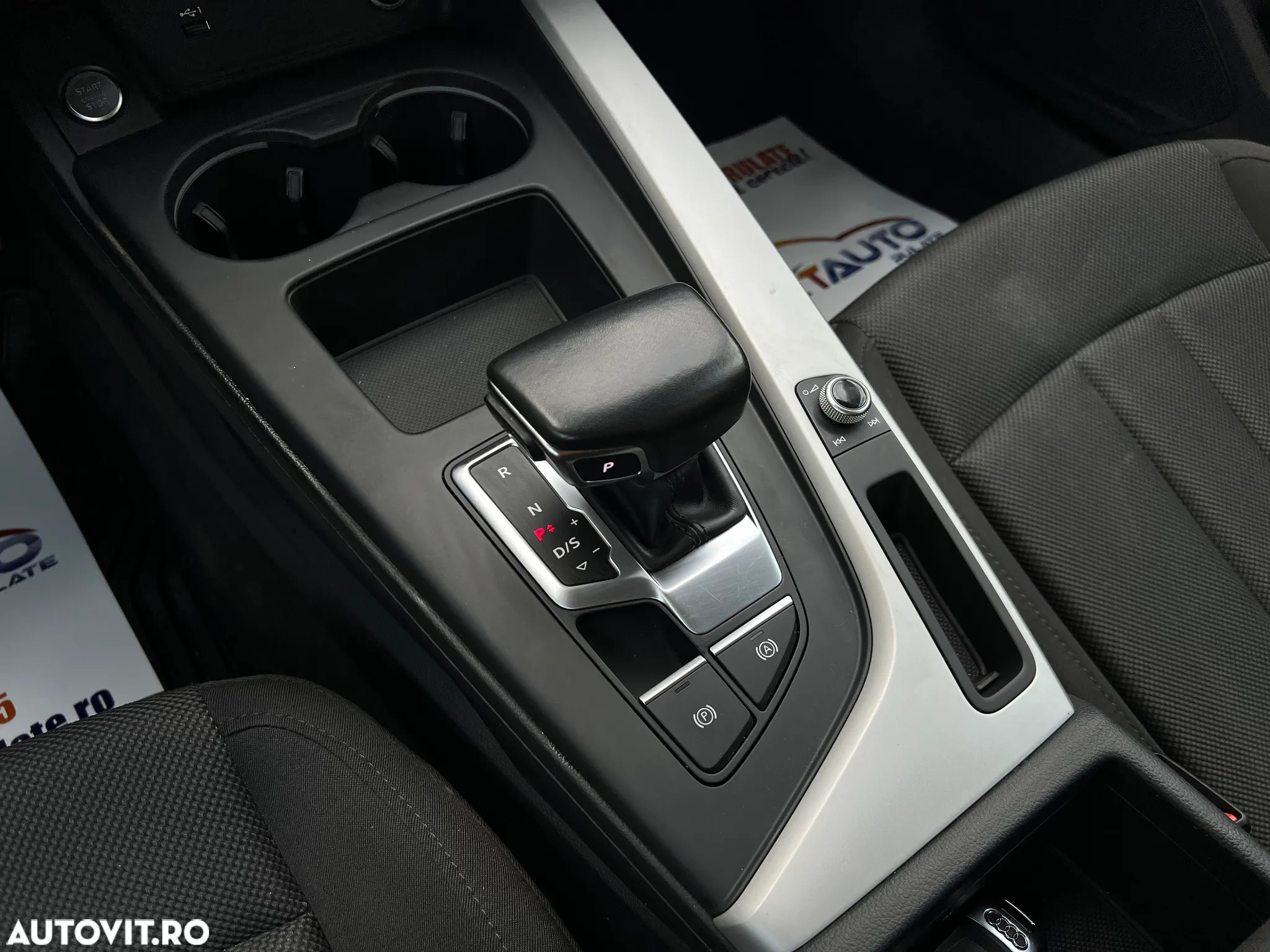 Audi A4 35 TFSI S tronic - 11