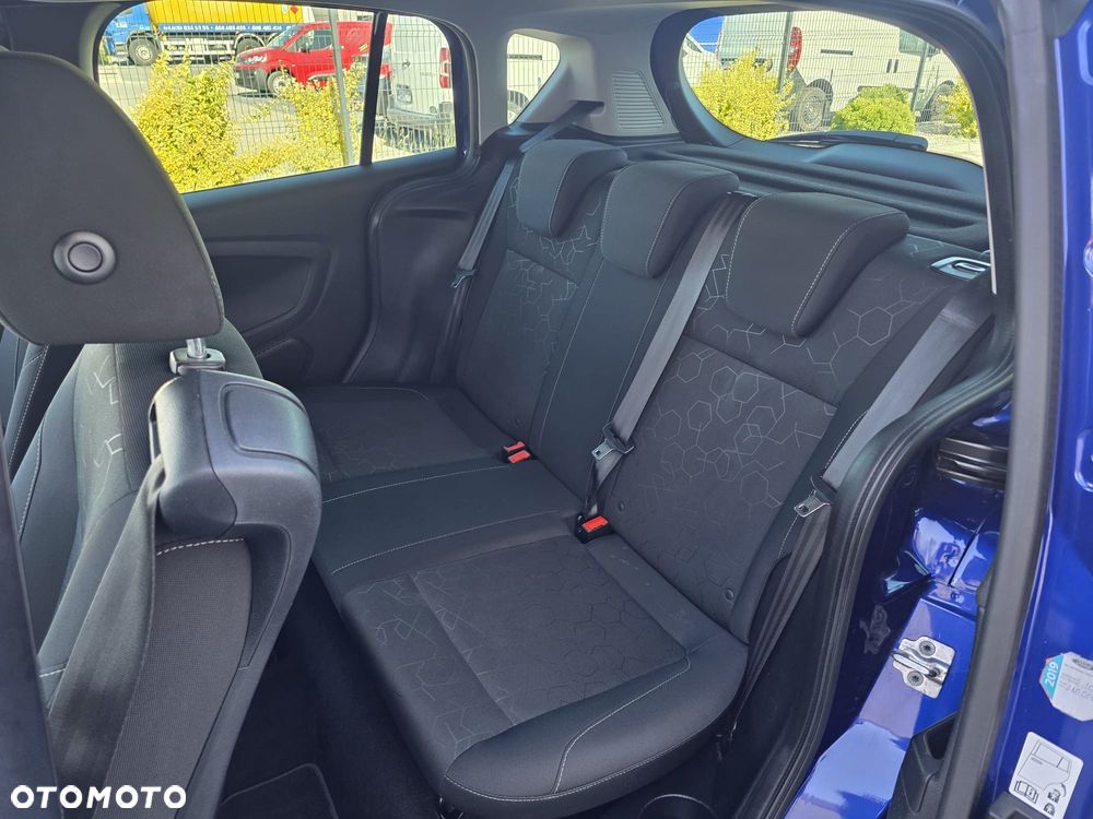 Ford B-MAX 1.0 EcoBoost SYNC Edition - 5