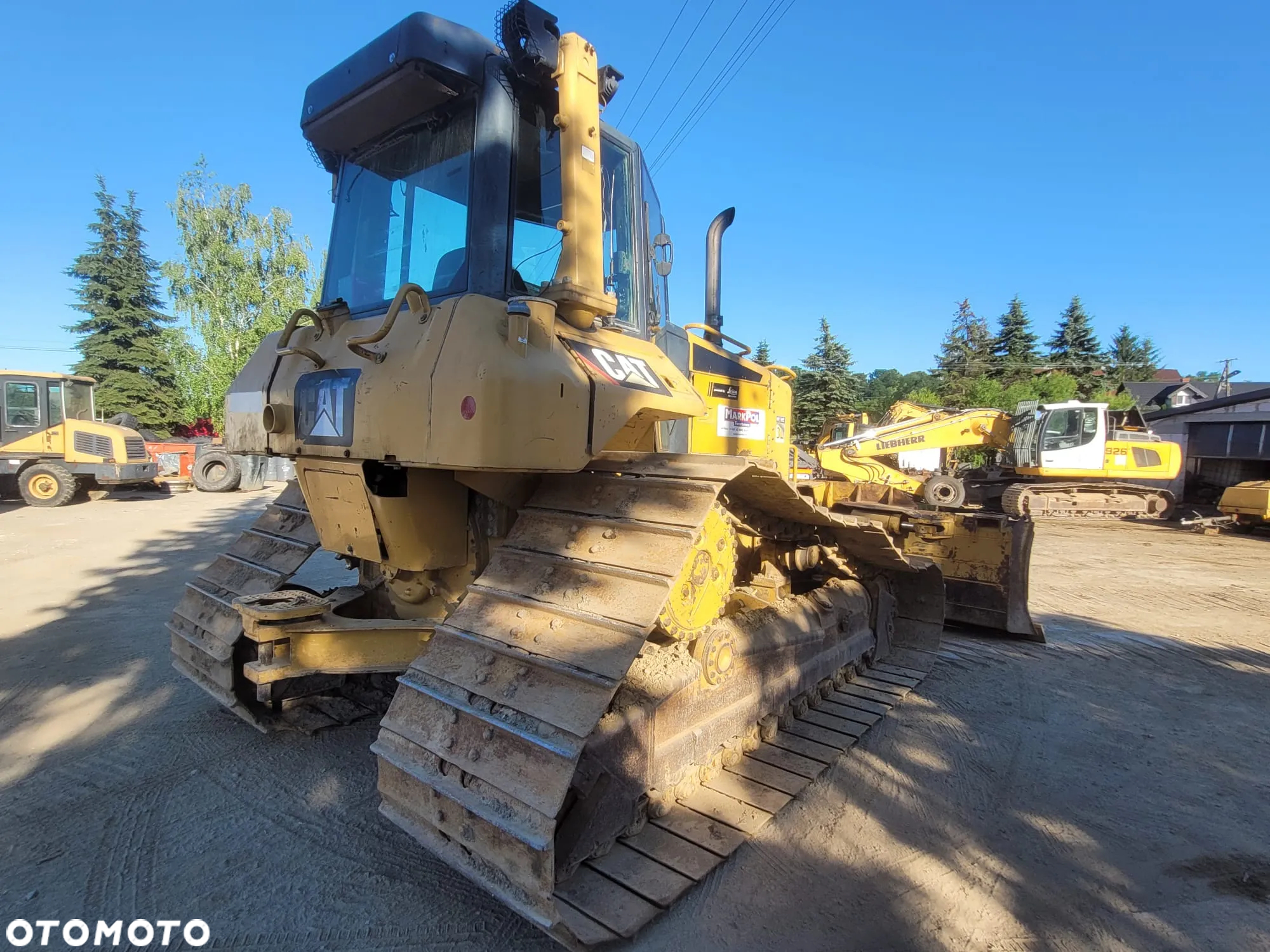 Caterpillar D6N - 3