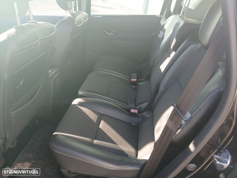 Renault Scénic 1.5 dCi Bose Edtion SS - 10