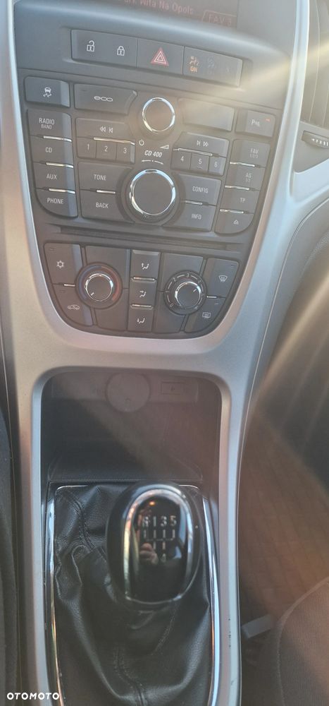 Opel Astra 1.3 CDTI DPF EcoFLEX Start/Stop Selection - 16