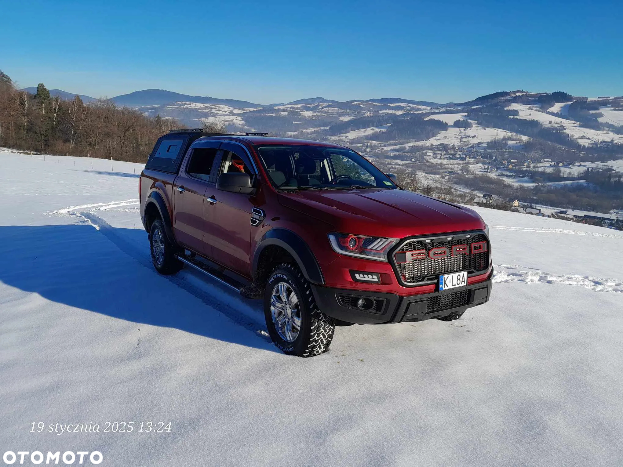 Ford Ranger - 8