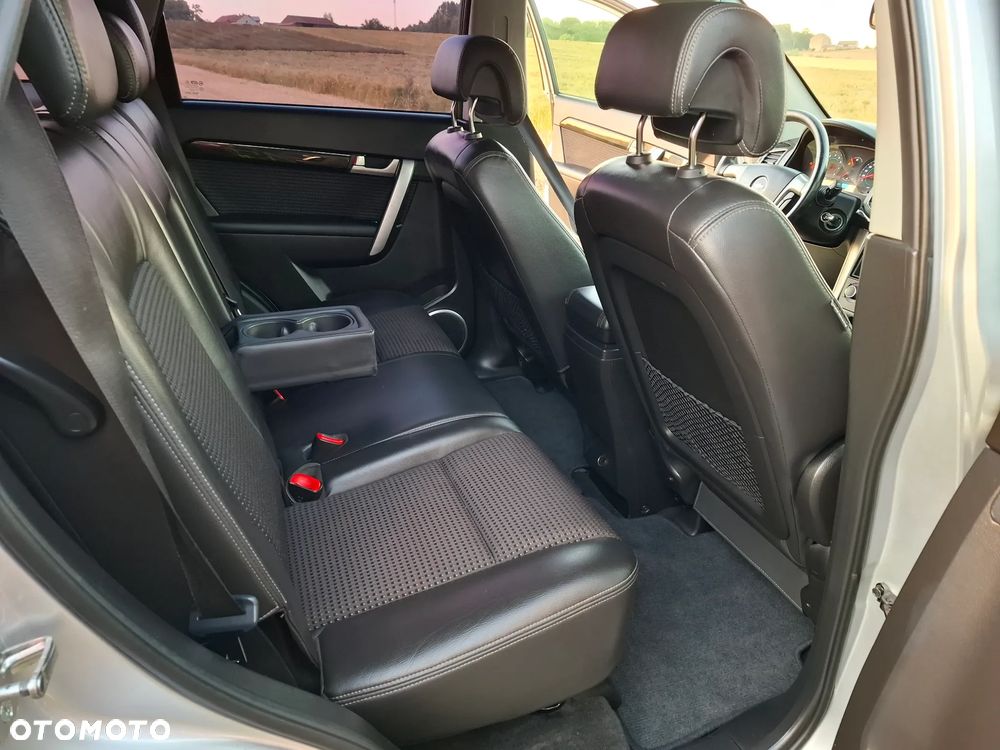 Chevrolet Captiva 2.4 LT - 4