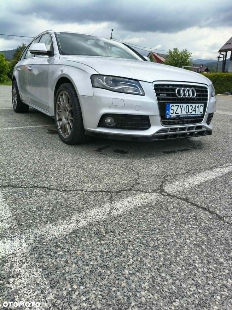 Audi A4 Avant 3.0 TDI Quattro Tiptronic - 1