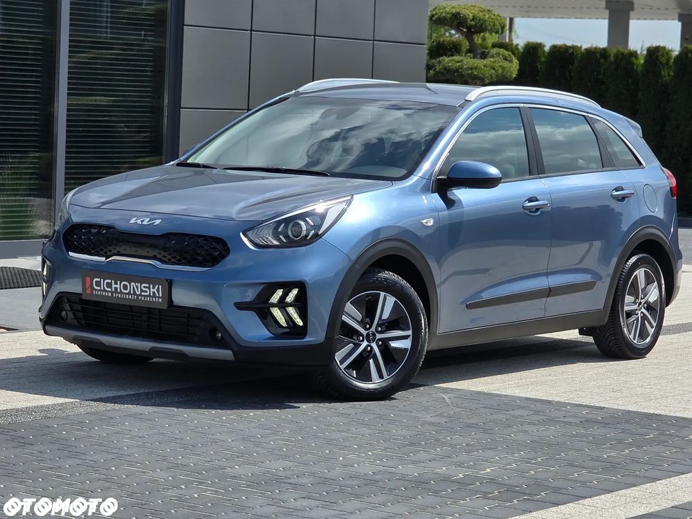 Kia Niro 1.6 GDI Hybrid Business Line - 2