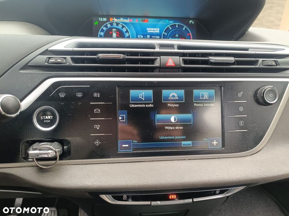 Citroën C4 Grand Picasso THP 155 Exclusive - 35