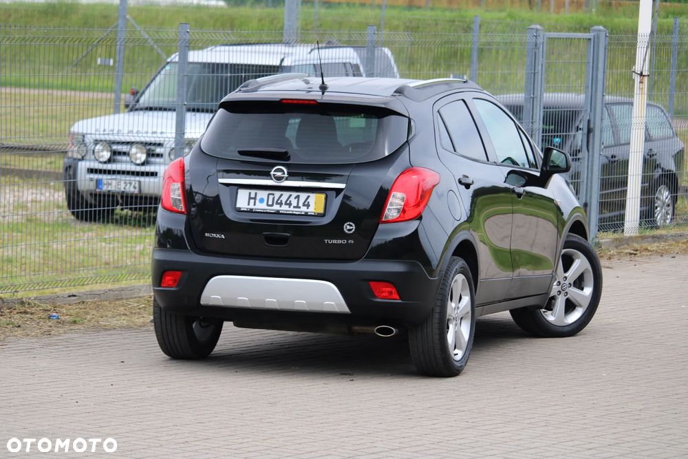 Opel Mokka 1.4 Turbo ecoFLEX Start/Stop 4x4 Edition - 7
