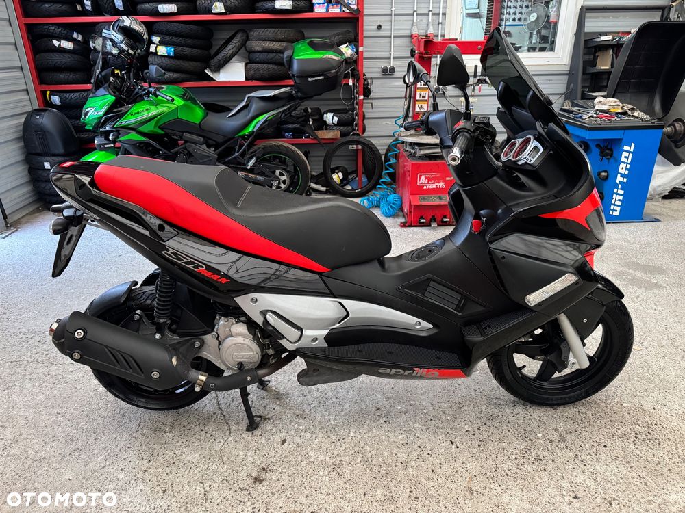 Aprilia SR - 7