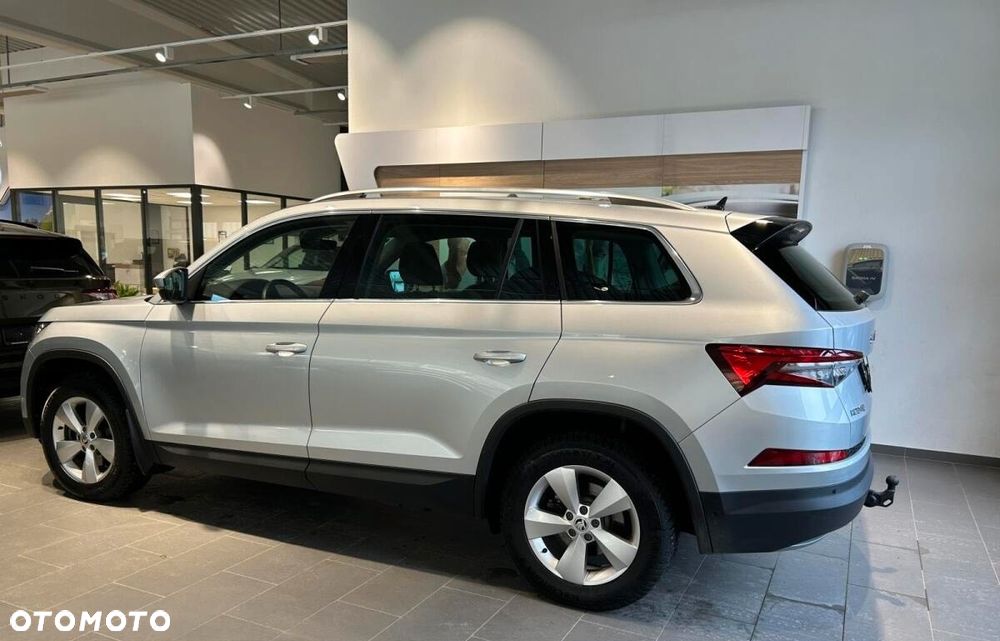 Skoda Kodiaq 2.0 TDI 4x4 DSG Scout - 8