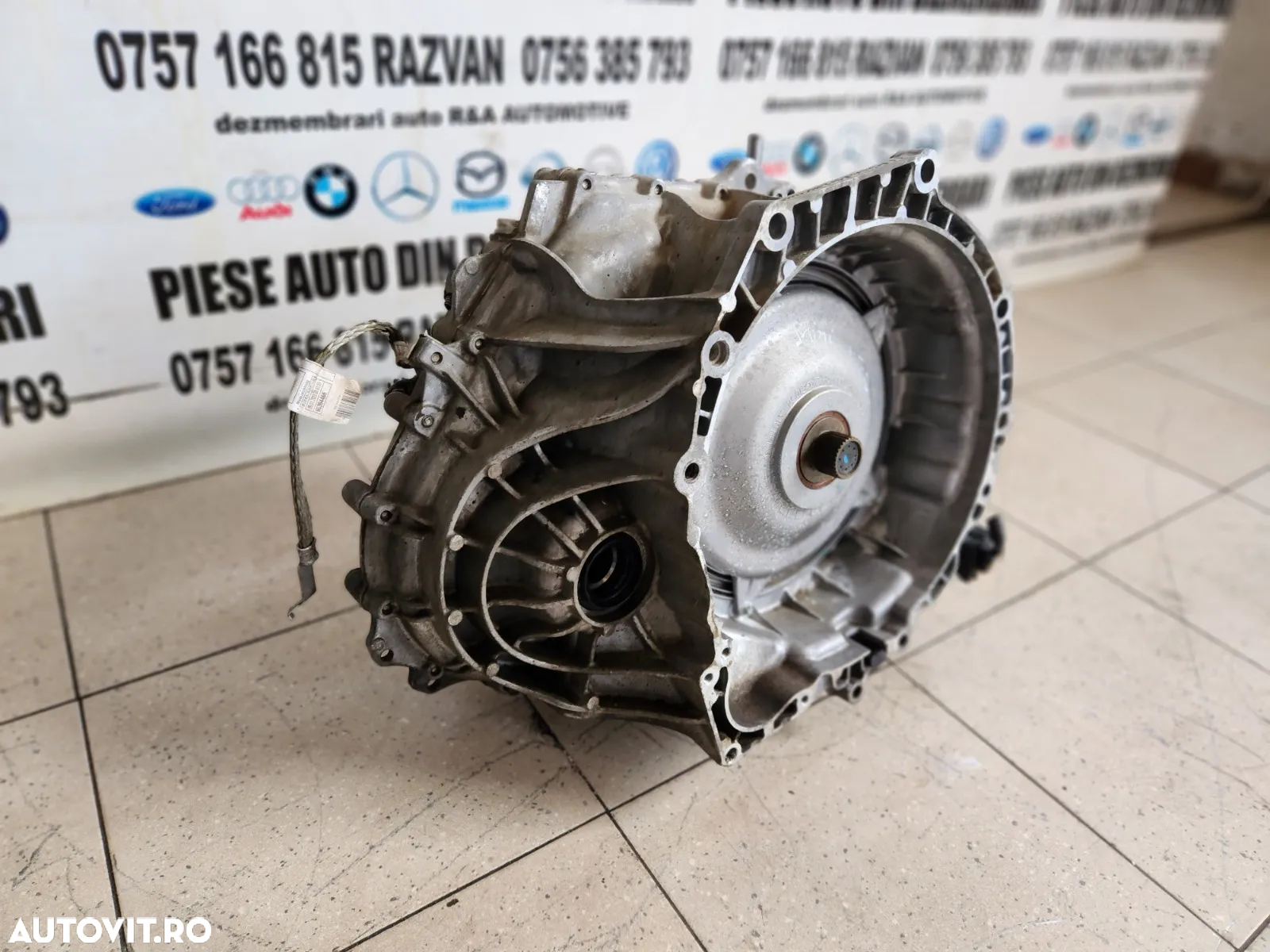 Cutie Viteze Automata Bmw X1 X2 F39 F48 Seria 2 F45 F46 Mini F54 F55 F56 F57 F60 1.5 Benzina/Diesel Cod GD7-F32AG Masina Cu 3.000 Km - Dezmembrari Arad - 5