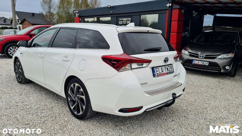 Toyota Auris - 20