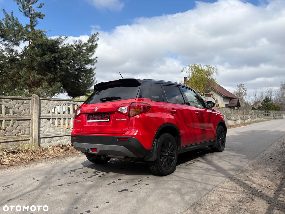 Suzuki Vitara - 11
