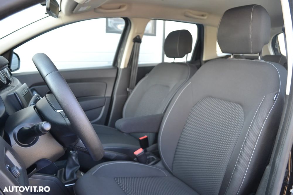 Dacia Duster Blue dCi 115 4WD Comfort - 10