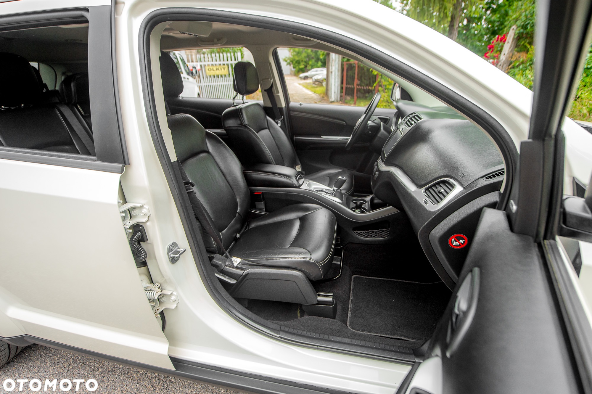 Fiat Freemont 2.0 Multijet Black Code AWD - 14