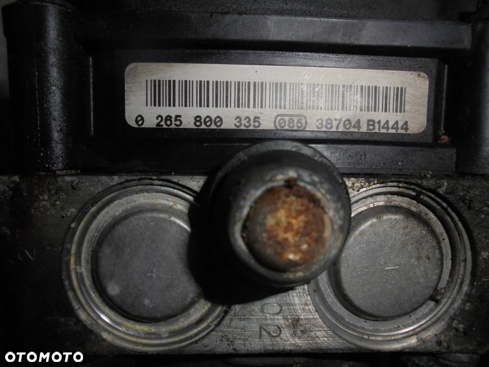POMPA ABS CLIO II 1.5 DCI 0265800335 0265231333 - 4
