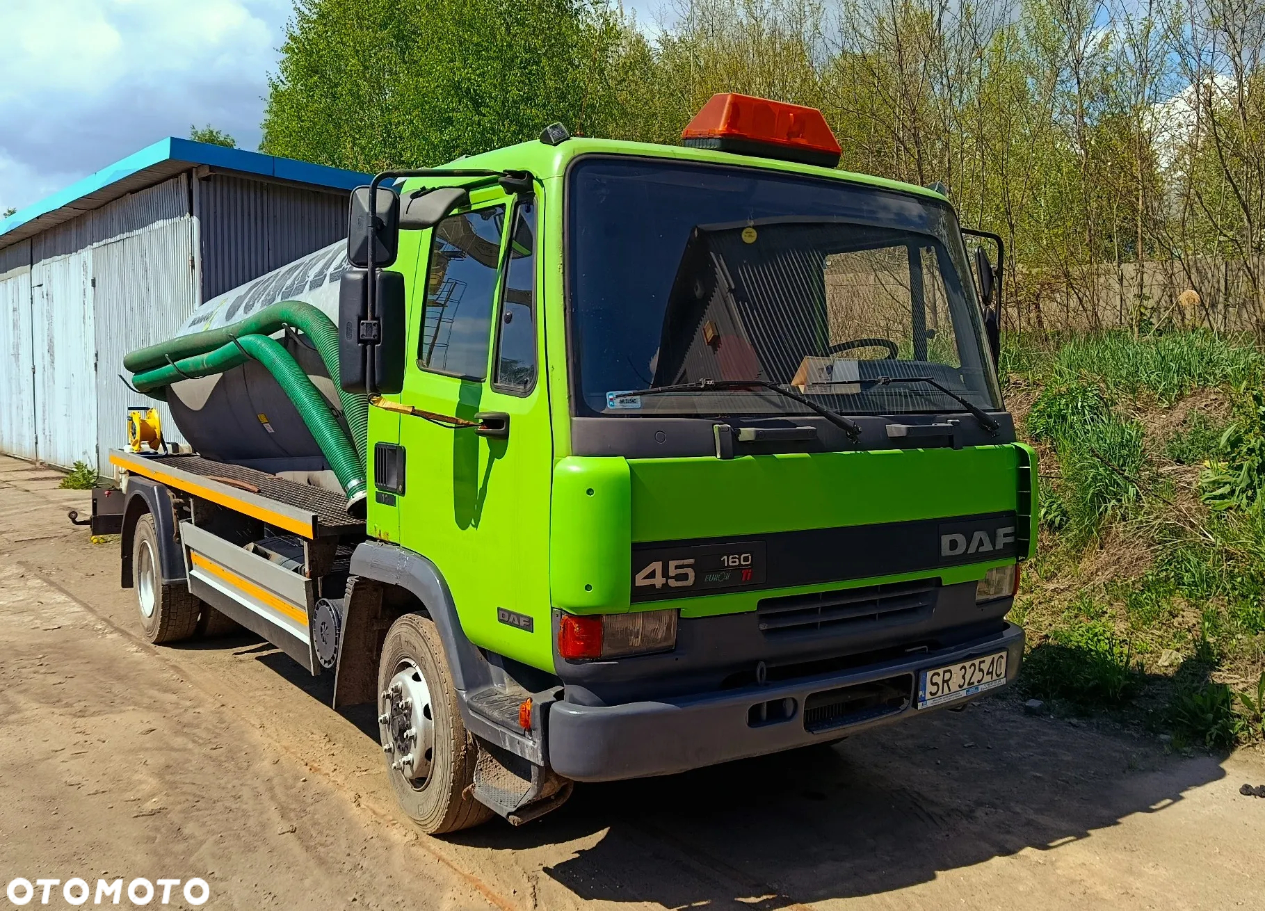 DAF FA 45 - 5