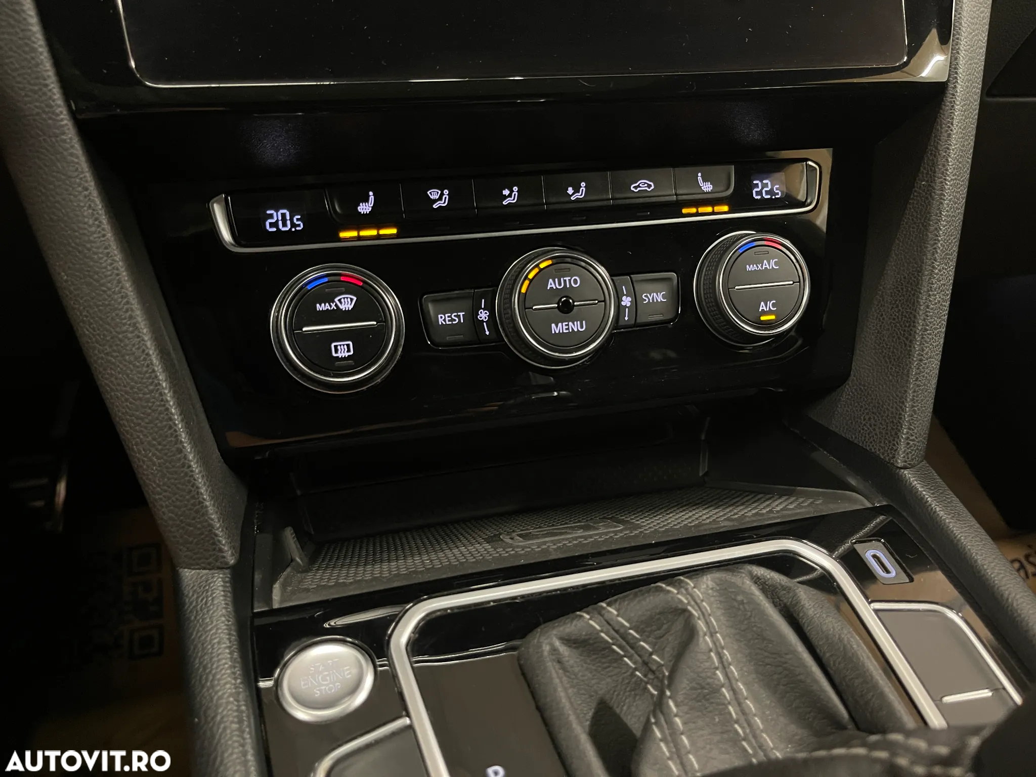 Volkswagen ARTEON 2.0 TDI DSG R-Line - 23