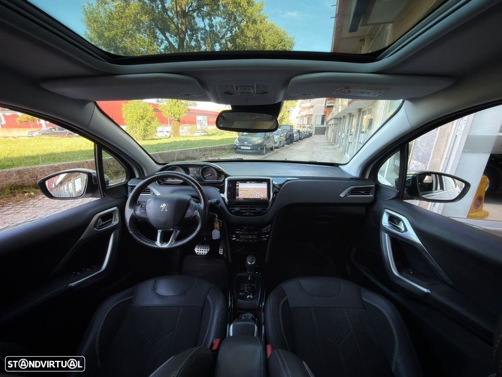 Peugeot 2008 1.2 PureTech Crossway EAT6 - 21