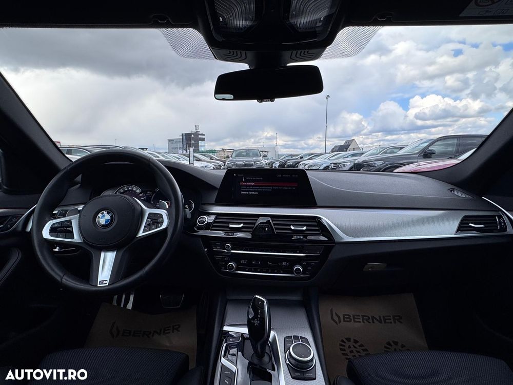 BMW Seria 5 - 20