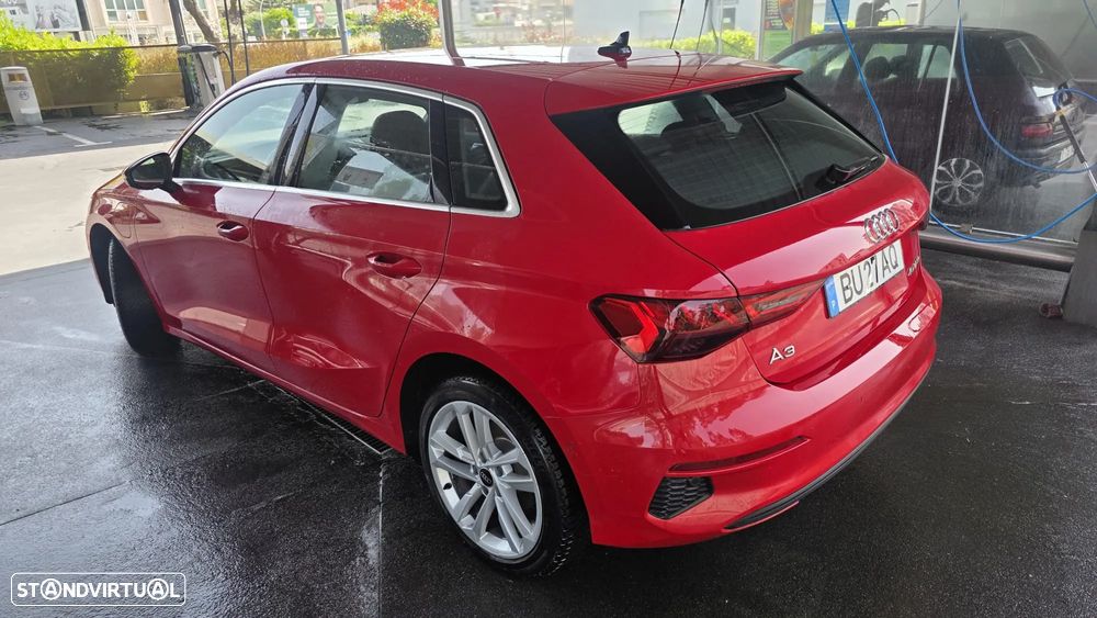 Audi A3 Sportback 40 TFSIe S tronic advanced - 3