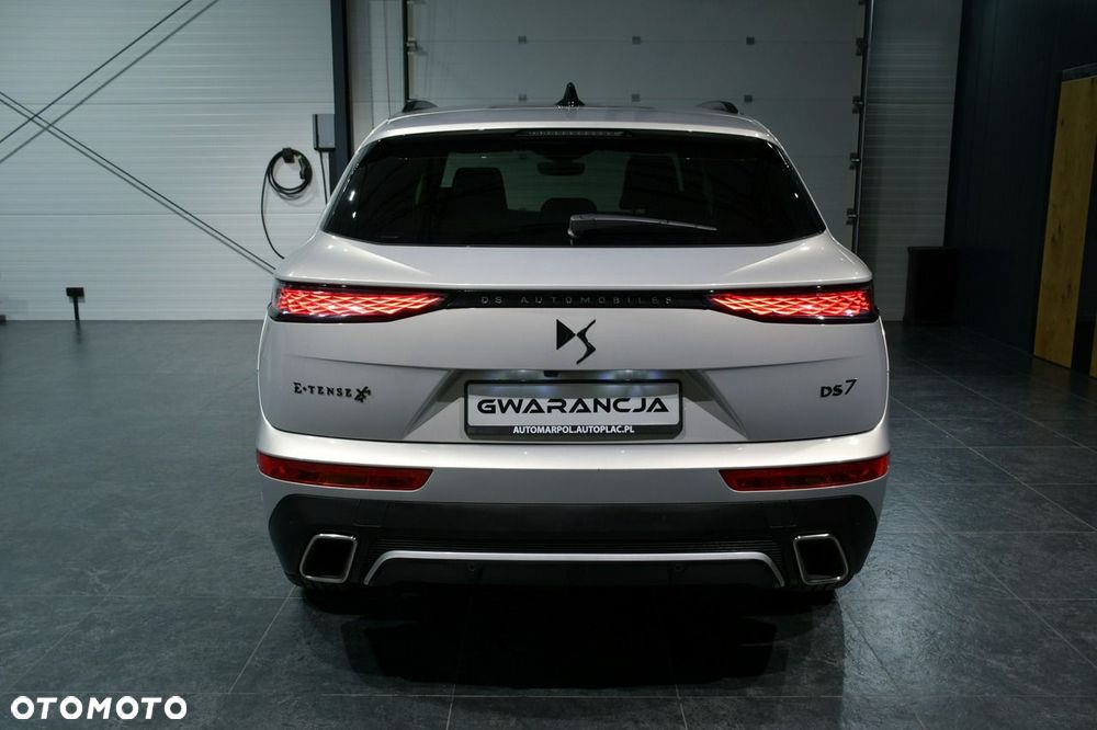 DS Automobiles DS 7 Crossback 2024