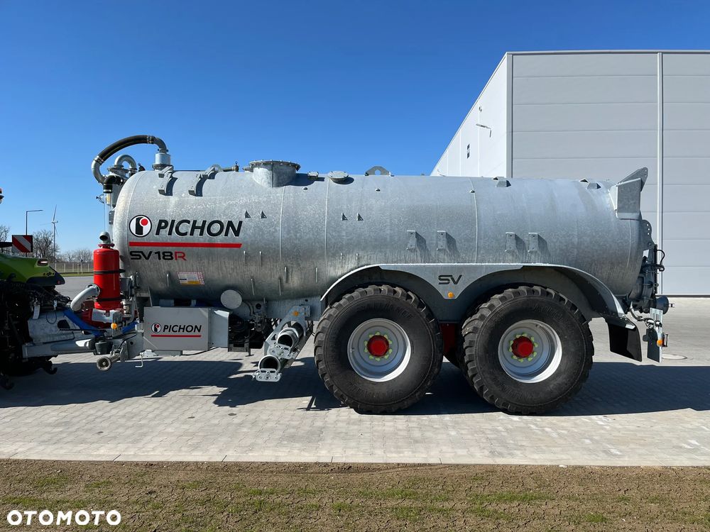 Pichon SV18R BP iControl 7S - 4