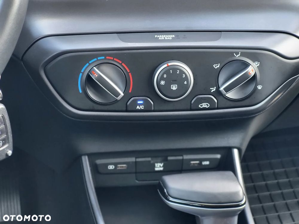 Hyundai i20 1.0 T-GDI Comfort DCT - 17