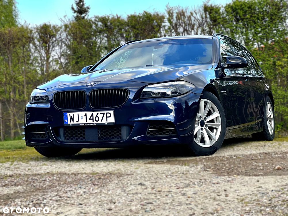 BMW Seria 5 520d - 6