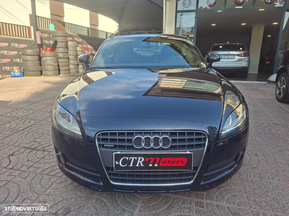 Audi TT Coupé 2.0 TFSI S tronic - 3