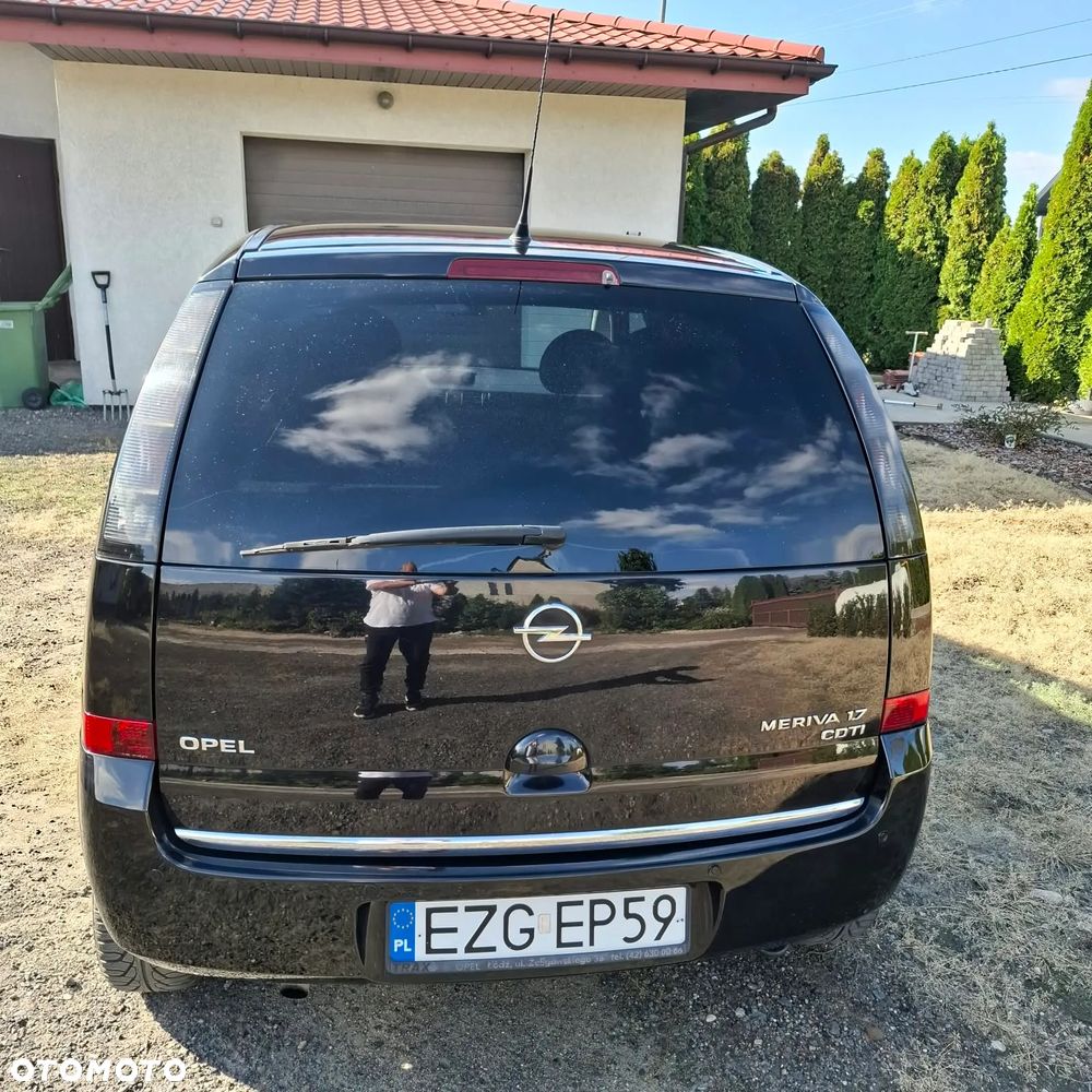 Opel Meriva - 8