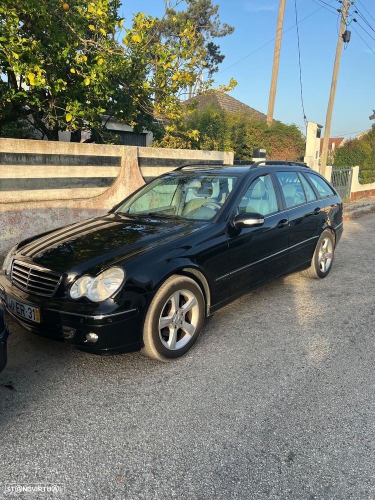 Mercedes-Benz C 220 CDi Avantgarde - 1