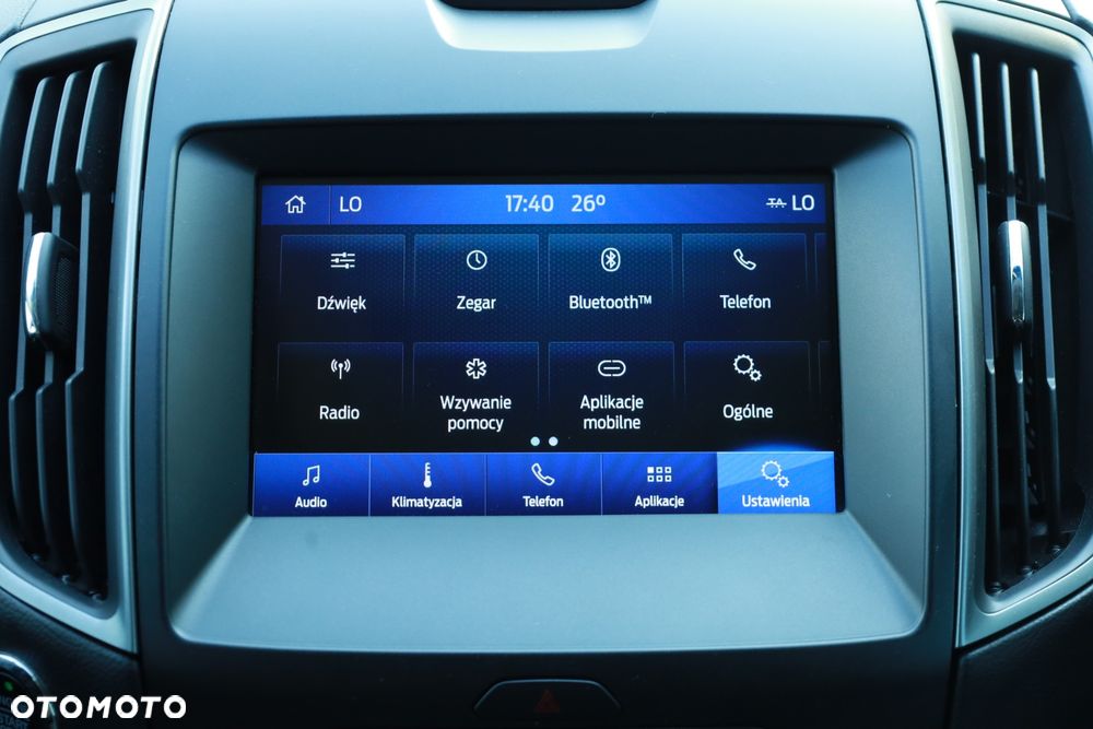 Ford Edge 2.0 EcoBlue Twin-Turbo 4WD Titanium - 13