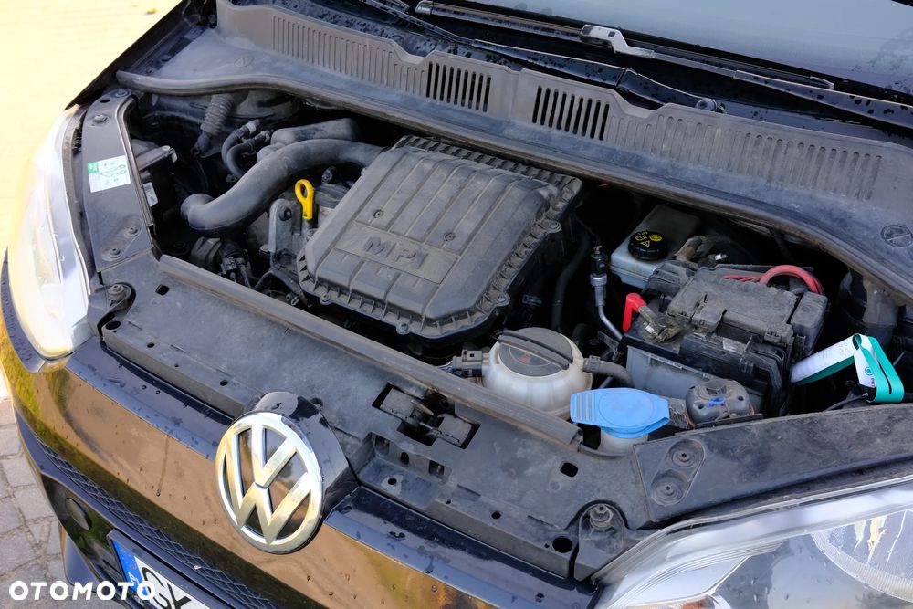 Volkswagen up! 1.0 move EU6 - 8