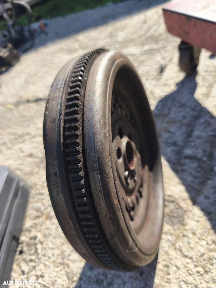 Volantă cutie automată DSG 2.0 tdi 170 cp BMR BMN Volkswagen Passat B6 - 3