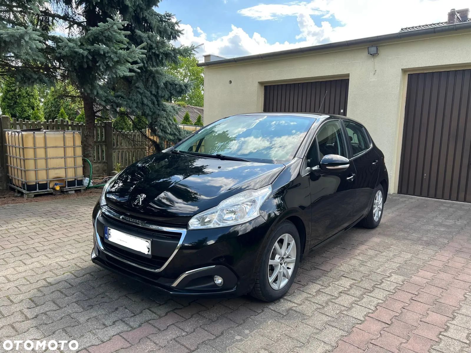 Peugeot 208 1.6 BlueHDi Active - 1