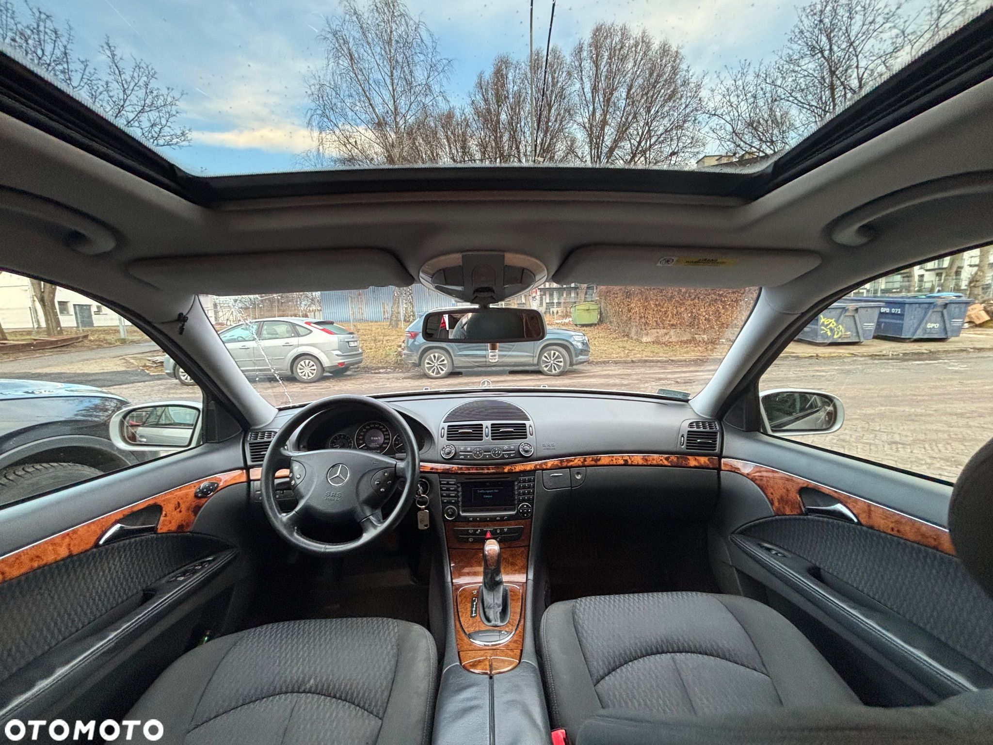 Mercedes-Benz Klasa E 200 T Kompressor Automatik Elegance - 1