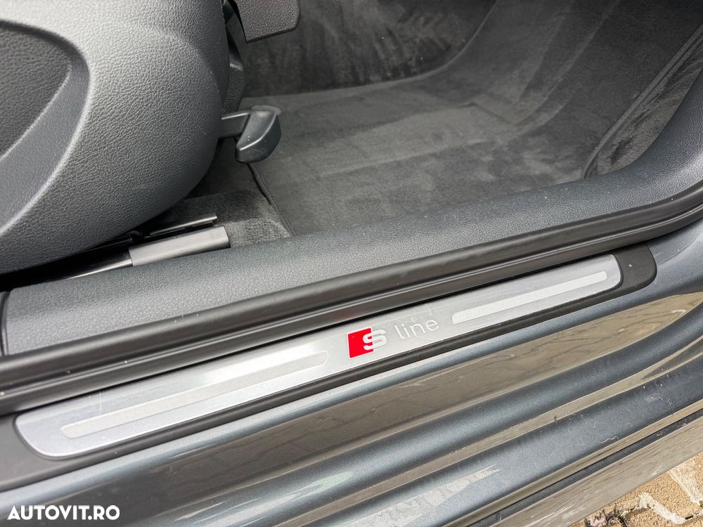 Audi A3 2.0 TDI (clean diesel) S line Sportpaket - 19