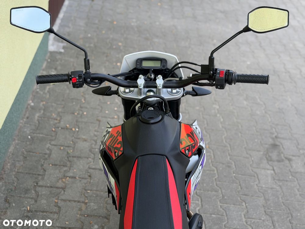 Aprilia RX - 18