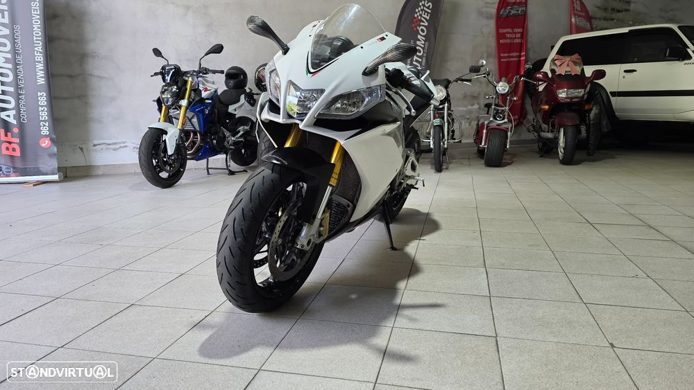 Aprilia RSV 4 R APRC (1 Dono) - 7