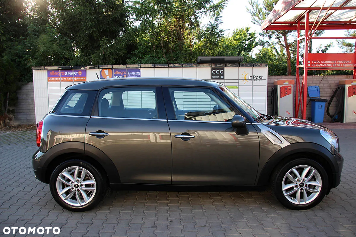 MINI Countryman Cooper D Park Lane - 6
