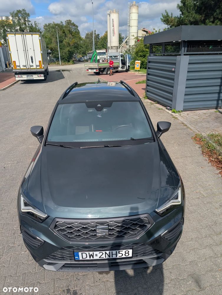 Seat Ateca 2.0 TSI FR S&S 4Drive DSG - 30