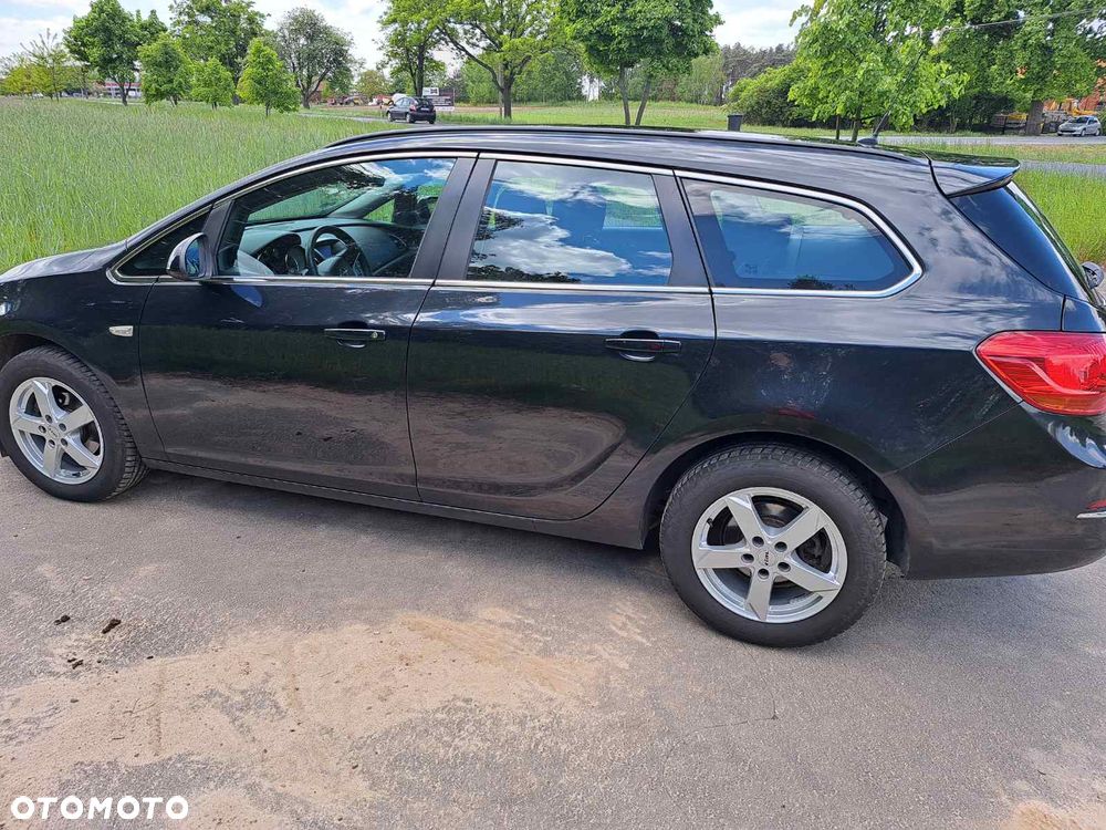 Opel Astra 1.4 T Sport - 7