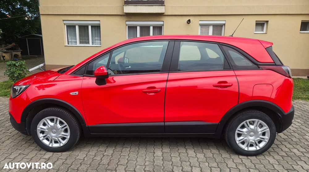 Opel Crossland 1.2 ECOTEC Start/Stop Innovation - 1