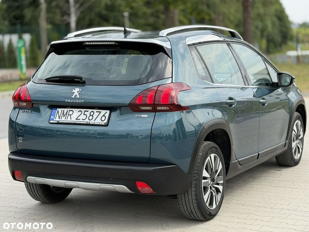 Peugeot 2008 PureTech 110 Stop&Start EAT6 Allure - 11