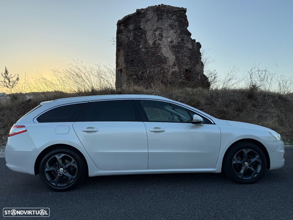 Peugeot 508 SW 1.6 e-HDi Allure J18 - 8