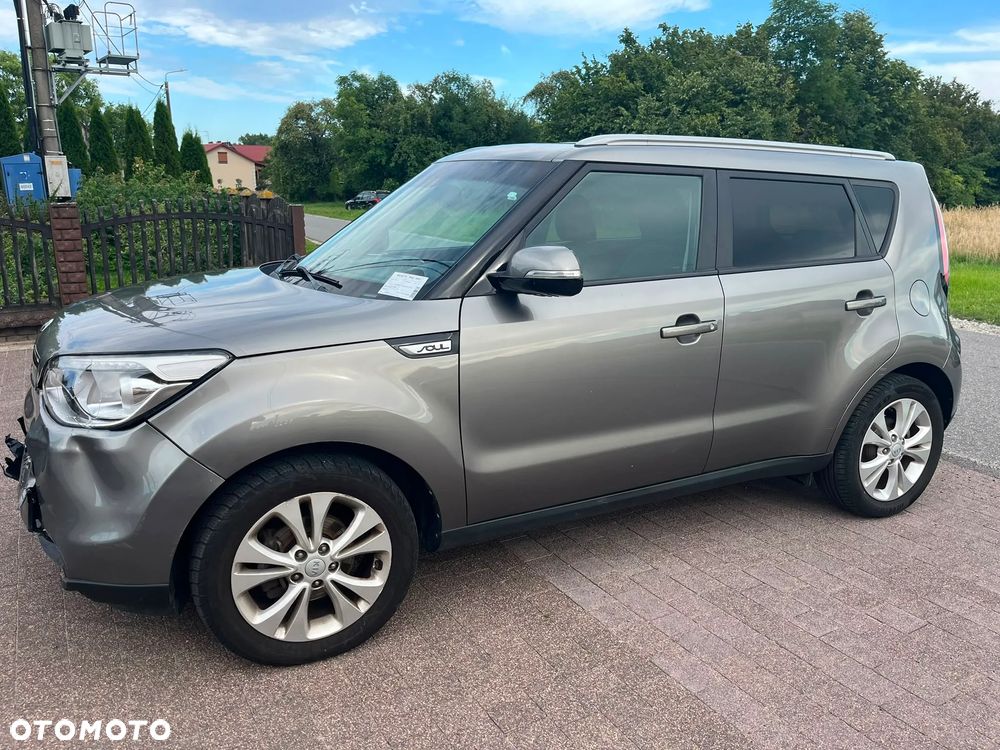 Kia Soul 1.6 CRDI Dream-Team Edition - 9