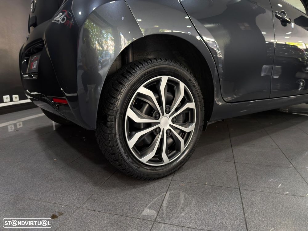 Toyota Aygo 1.0 X-Play+AC+X-Touch - 10