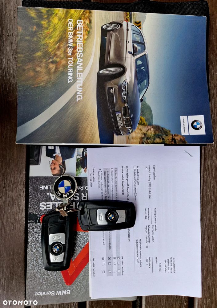 BMW Seria 3 318d M Sport - 40